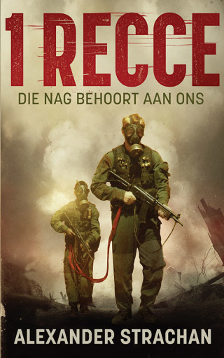 Cover image: 1 Recce 1st edition 9780624081494