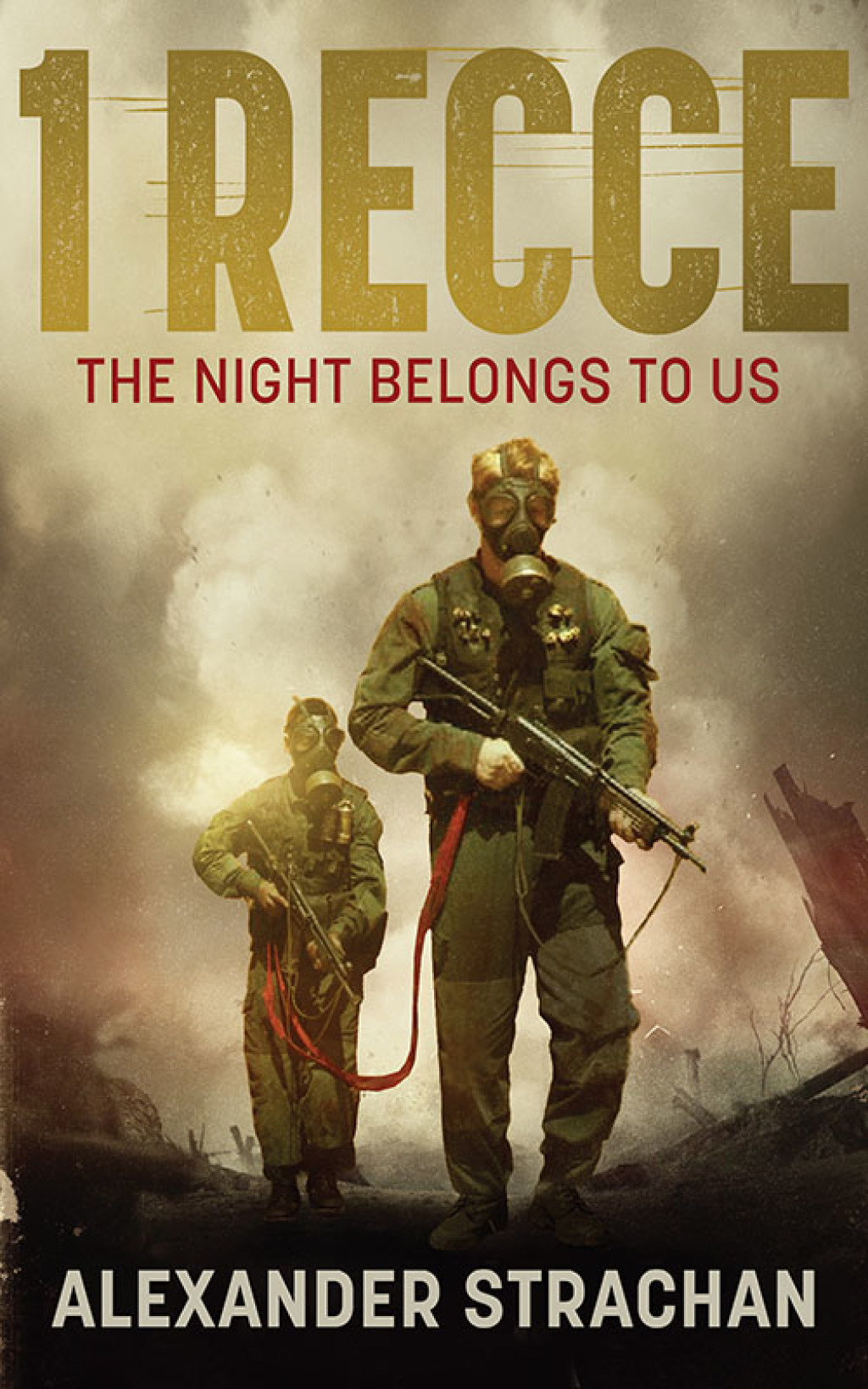 1 Recce The night belongs to us 1st Edition