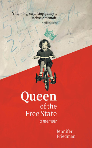 Cover image: Queen of the Free State 1st edition 9780624081616