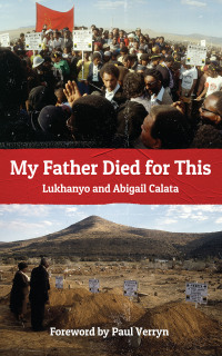 Cover image: My Father Died for This 1st edition 9780624081647