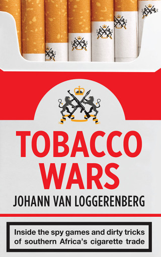 Imagen de portada: Tobacco Wars 1st edition 9780624081678