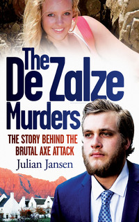 Omslagafbeelding: The De Zalze Murders 1st edition 9780624082149