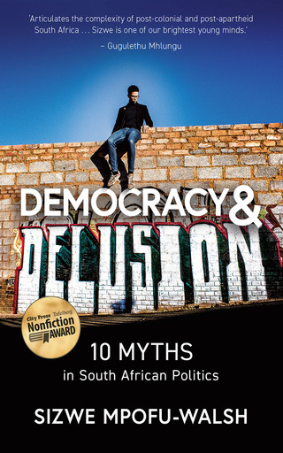Cover image: Democracy and Delusion 1st edition 9780624082279