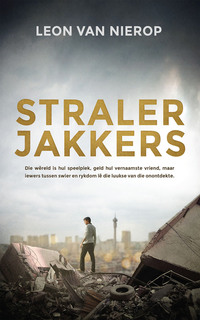 Omslagafbeelding: Stralerjakkers 1st edition 9780624082941