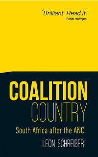 Immagine di copertina: Coalition Country 1st edition 9780624083948