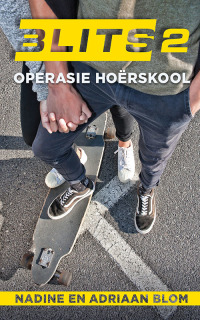 Imagen de portada: Blits 2: Operasie Hoërskool 1st edition 9780624084075