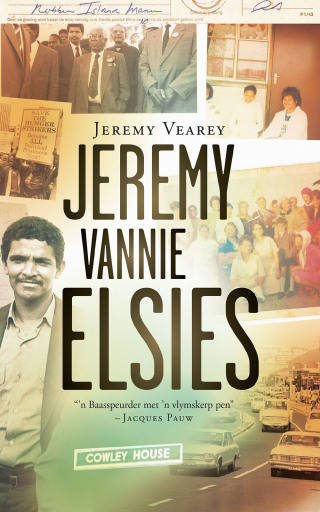 صورة الغلاف: Jeremy vannie Elsies 1st edition 9780624084105