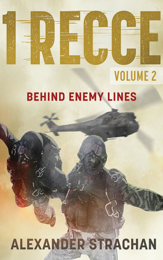Immagine di copertina: 1 Recce, volume 2 1st edition 9780624085232