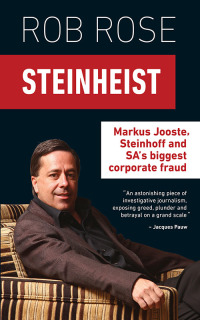 Imagen de portada: Steinheist 1st edition 9780624085973