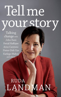 Imagen de portada: Tell Me Your Story 1st edition 9780624083719