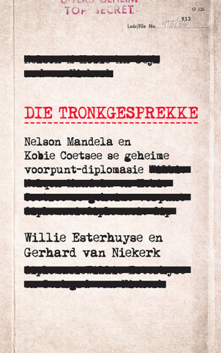 Cover image: Die tronkgesprekke 1st edition 9780624086741
