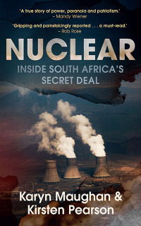 Cover image: Nuclear 1st edition 9780624087144