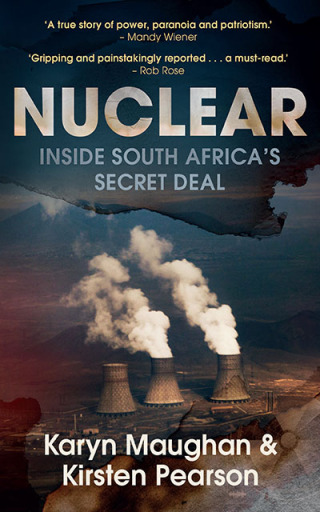 Immagine di copertina: Nuclear 1st edition 9780624087144