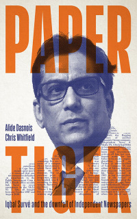 Cover image: Paper Tiger 1st edition 9780624087175