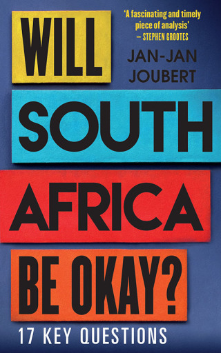 Imagen de portada: Will South Africa be okay? 1st edition 9780624087731