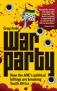 Imagen de portada: War Party 1st edition 9780624088233