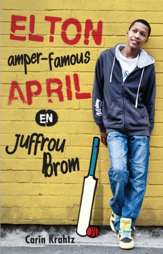 Immagine di copertina: Elton amper famous April en Juffrou Brom 1st edition 9780624073154