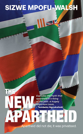 Titelbild: The New Apartheid 1st edition 9780624088547