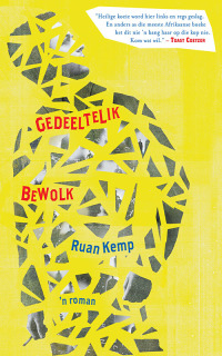 Cover image: Gedeeltelik bewolk 1st edition 9780624088578