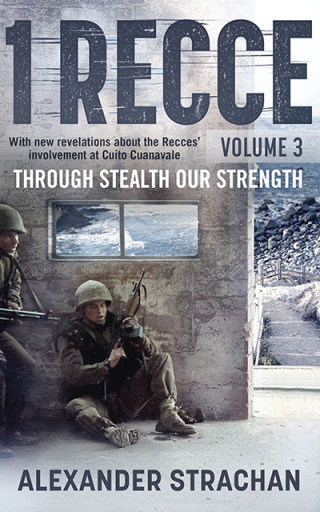 Cover image: 1 Recce, volume 3 1st edition 9780624088820