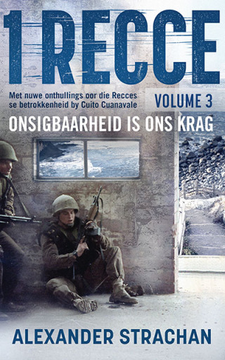 Cover image: 1 Recce, volume 3 1st edition 9780624088851
