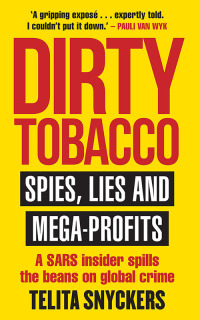 Cover image: Dirty Tobacco 1st edition 9780624088936