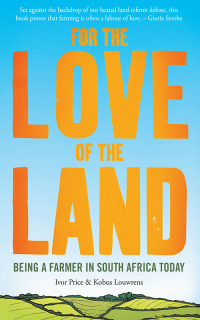 Imagen de portada: For the Love of the Land 1st edition 9780624088998