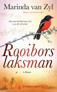 Cover image: Rooiborslaksman 1st edition 9780624089544