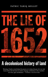 Cover image: The Lie of 1652 1st edition 9780624089704
