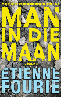 Cover image: Man in die maan 1st edition 9780624089070