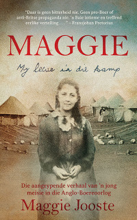 Cover image: Maggie: My lewe in die kamp 1st edition 9780624090250