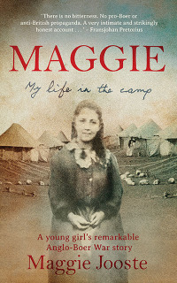 Cover image: Maggie: My Life in the Camp 1st edition 9780624090281