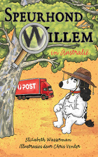 Omslagafbeelding: Speurhond Willem in Australië 1st edition 9780624090373