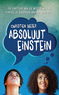 表紙画像: Absoluut Einstein 1st edition 9780624090403