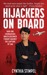 صورة الغلاف: Hijackers on Board 1st edition 9780624090656