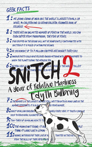 Cover image: Snitch 2 1st edition 9780624085430