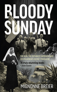 Imagen de portada: Bloody Sunday 1st edition 9780624091141