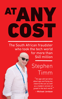 Cover image: At Any Cost 1st edition 9780624091172