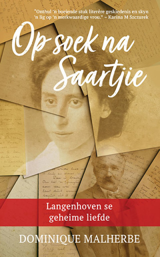 صورة الغلاف: Op soek na Saartjie 1st edition 9780624091233