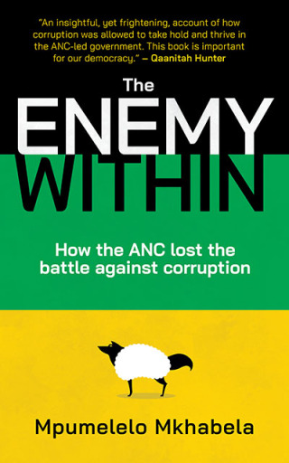 صورة الغلاف: The Enemy Within 1st edition 9780624091226