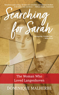 Cover image: Searching for Sarah 1st edition 9780624091264