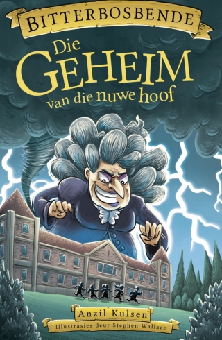 Cover image: Bitterbosbende 1 1st edition 9780624090434