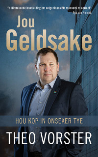 Cover image: Jou geldsake 1st edition 9780624091394