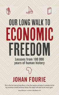 Cover image: Our Long Walk to Economic Freedom 1st edition 9780624091608