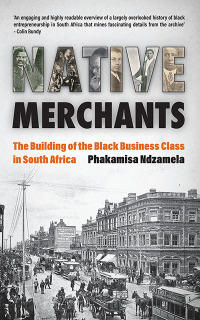 Imagen de portada: Native Merchants 1st edition 9780624091592