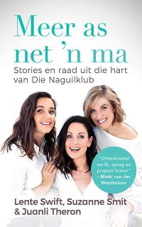 Cover image: Meer as net 'n ma 1st edition 9780624091721