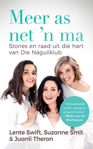 Cover image: Meer as net 'n ma 1st edition 9780624091721