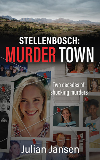 Cover image: Stellenbosch: Murder Town 1st edition 9780624091806
