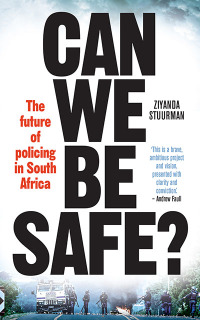 Imagen de portada: Can we be safe? 1st edition 9780624091844