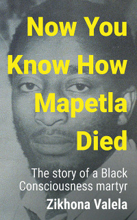 Imagen de portada: Now You Know How Mapetla Died 1st edition 9780624091875